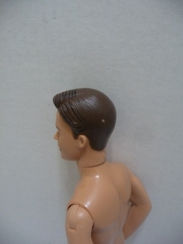 Barbie Ken Principe Antonio 2007 De La Princesa De La Isla (Usado)