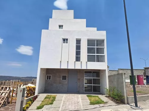 Residencial Tejeda Queretaro en Casas en Venta en Tejeda, Corregidora |  Metros Cúbicos