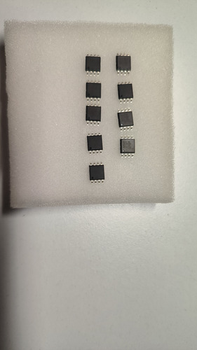 Chip Ic Mx25l8035e (nuevos) (Usado)