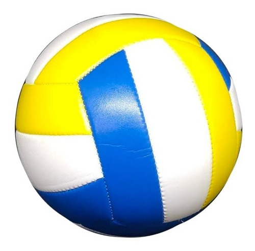 Balón Pelota De Voleibol Multicolor 22cm