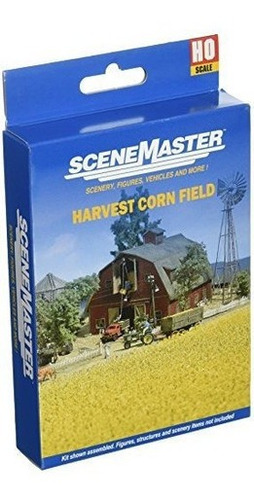 Walthers, Inc. Harvest Corn Field, Brown