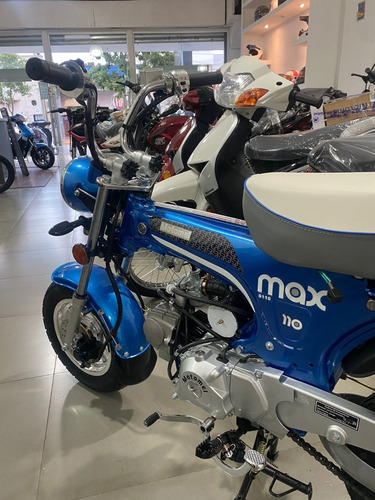 Imagen 8 de 15 de Motomel Max 110