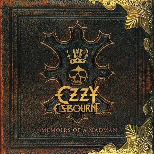 Ozzy Osbourne - Memoirs Of A Madman - Importado