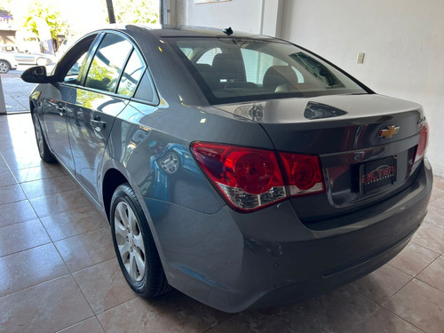 Chevrolet Cruze 2.0 Vcdi Sedan Lt At 163cv