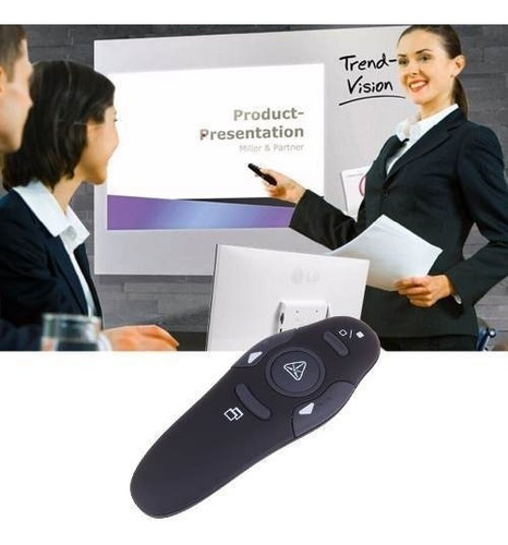 Passador De Slide Apresentador Multimídia Powerpoint