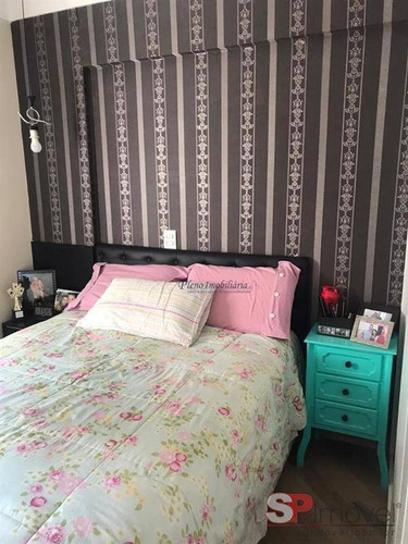 Imagem 14 de 22 de Apartamento Com 2 Dormitórios À Venda, 48 M² Por R$ 340.000,00 - Sítio Do Mandaqui - São Paulo/sp - Ap0902