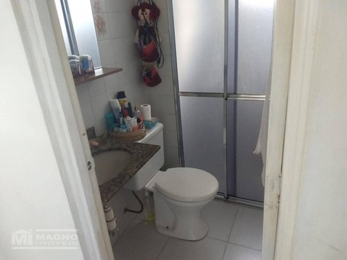 Imagem 7 de 8 de Apartamento Com 02 Dormitórios À Venda Em São Miguel Paulista - Ap2234