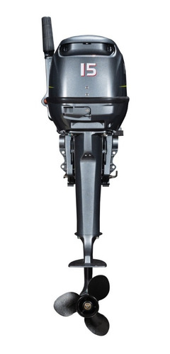 Motor De Popa 15hp Hidea - Leia Anúncio