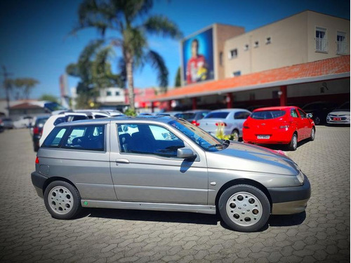 Alfa Romeo 145 Quadrifoglio 1996