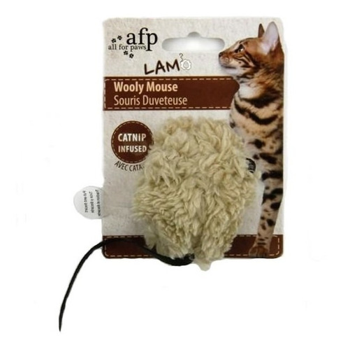 Afp Lamb Wooly Mouse  - Envíos A Todo Chile