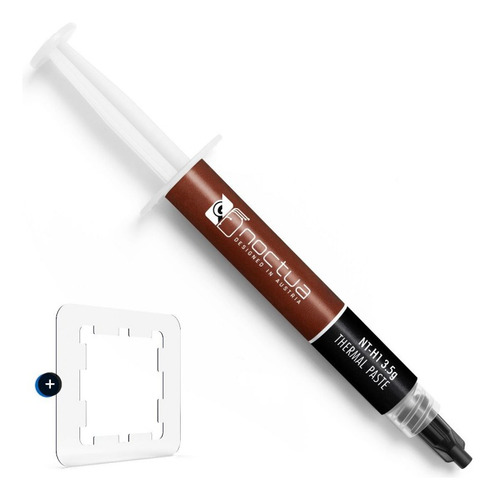 Pasta Termica Noctua Nt-h1 3.5g Am5 Edition Con Protector