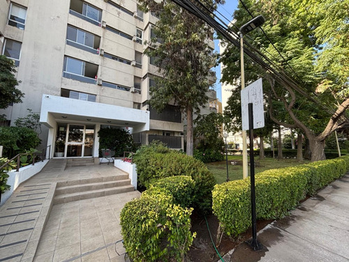 Se Arrienda Amplio Departamento En Las Condes Remodelado