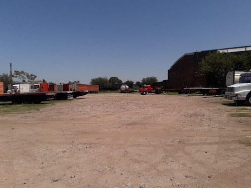 Predio En Venta De 18000 M2 Con 7000m2 Cub -sarandi Avellane