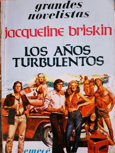 Los Años Turbulentos - Jacqueline  Briskin 