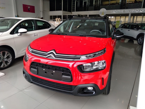 Citroën C4 Cactus 2021 1.6 Vti 115 At6 Shine Bi Tono