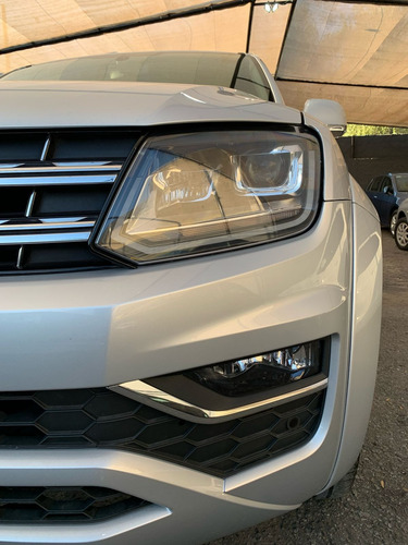Volkswagen Amarok 3.0 V6 Cd Highline