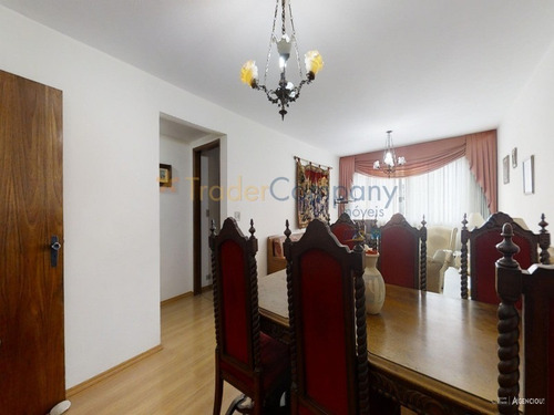 Imagem 3 de 13 de Vila Pompeia 102,06m² 2 Dormitórios 1 Vaga De Garagem R$ 596.000,00 - Ap01478