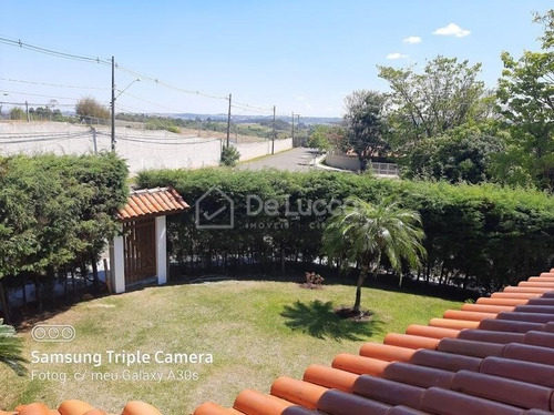 Imagem 25 de 30 de Casa À Venda Em Loteamento Caminhos De São Conrado (sousas) - Ca007657