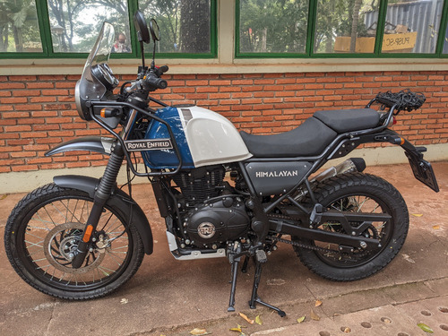 Royal Enfield Himalayan 20/21