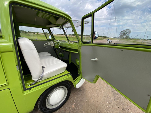 Vw Kombi Pick Up 1973
