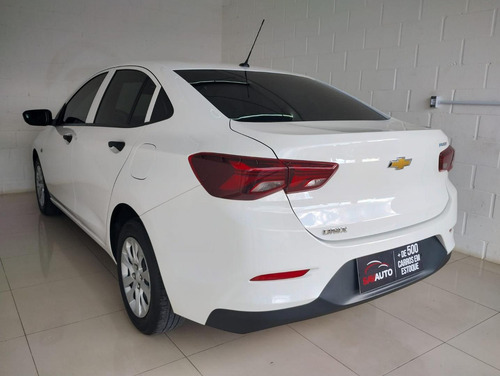 Chevrolet Onix plus Onix Plus Turbo At