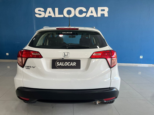 Honda HR-V Honda HR-V EX CVT 1.8 I-VTEC FlexOne