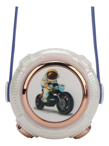 P Ventilador Portátil Pequeño Con Cuello Colgante, 3