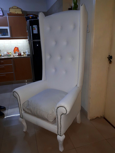 Sillón Trono Princesas Alq/vta Reser