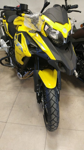 Imagen 9 de 16 de Benelli Trk 502 X Baúles Incluidos! Financiación Y Contado!