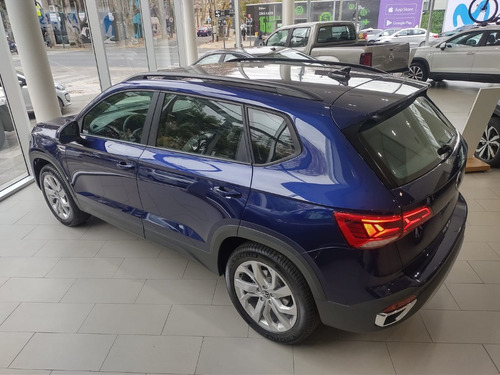 Imagen 8 de 15 de Volkswagen Taos Comfortline 0km 2022 Entrega Inmediata!!! Fv