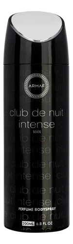 Armaf Club De Nuit Intense Deo X 150 Ml