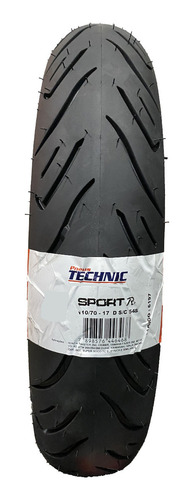 Pneu 110/70-17 + 140/70-17 Sport Technic Fazer Mt Cb