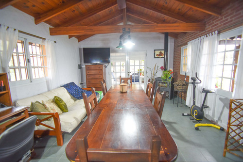 Casa Quinta De 3 Dorm 3 Baños A 100m De Ruta 1