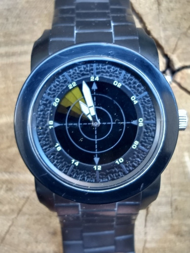 Relógio Diesel Radar Dz 1605 Muito Raro = Citizen Seiko Iwc