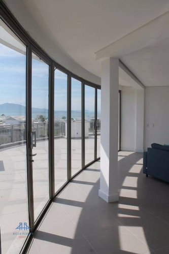 Imagem 7 de 30 de Cobertura Com 2 Dormitórios À Venda, 253 M² Por R$ 3.692.000,00 - Jurerê Internacional - Florianópolis/sc - Co0081