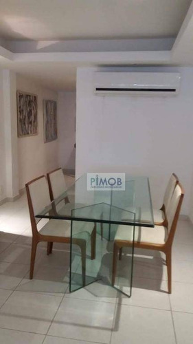 Imagem 24 de 27 de Vendo Apto Visc De Piraja Com 114 M2 - Ap1304