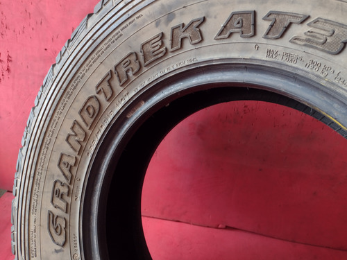 Pneu 265 70 Aro 16 Dunlop Grandtrek At3 Usado Meia Vida T (Usado)