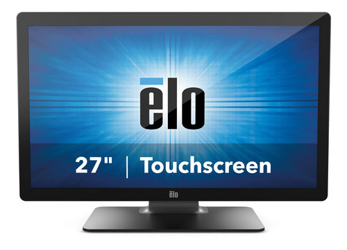 Elo Touch 2702l 27  16:9 Touchscreen Tft Monitor