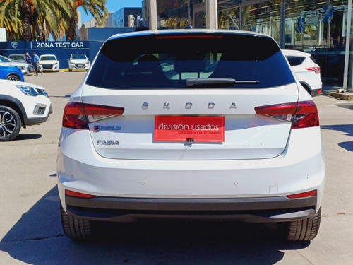 Skoda Fabia Fabia Tsi Hb 1.0 2022