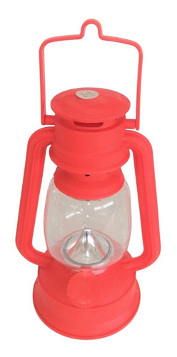 Farol Led Regulable A Pilas  Camping Y Otros Colores A Elecc