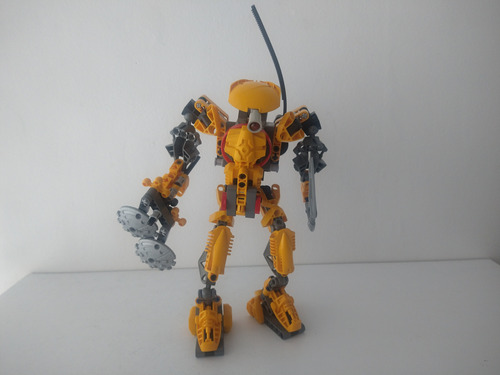 Bionicle 8755 Keetongu