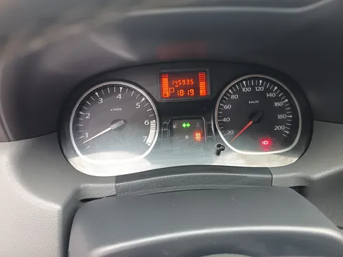 Renault Duster Dynamique automatica