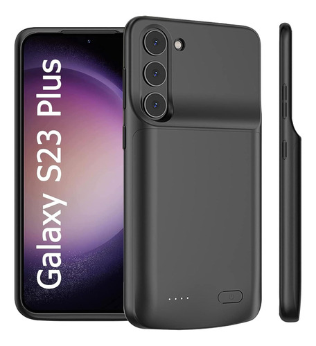 Huije Funda Carga De Batería 5000mah P/ Galaxy S23 Plus 5g