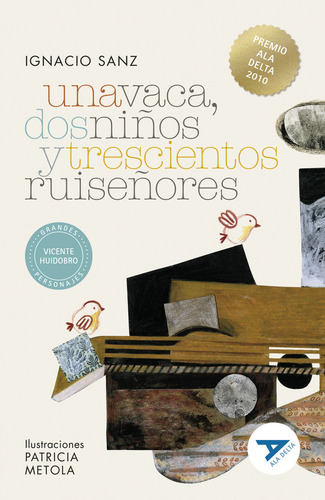 Una Vaca, Dos Niños Y Trescientos Ruiseñores - Sanz Martí