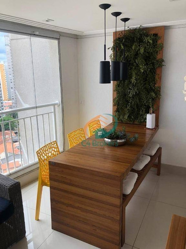 Imagem 18 de 21 de Apartamento Com 3 Dormitórios À Venda, 108 M² Por R$ 970.000,00 - Vila Califórnia - São Paulo/sp - Ap2312