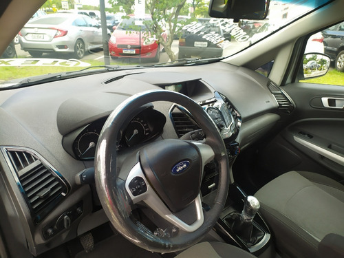 Ecosport Freestyle 1.6 Flex Completo Unica Dona 55.000km