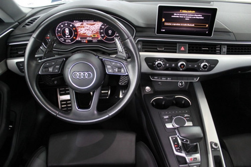 Imagem 9 de 13 de Audi A5 Sportback 2.0 Tfsi Ambiente 16v S-tronic Aut.