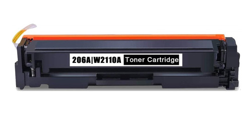 Toner Para  206a W2110a, Pro M255, Mfp M282 M283 Sin Chip