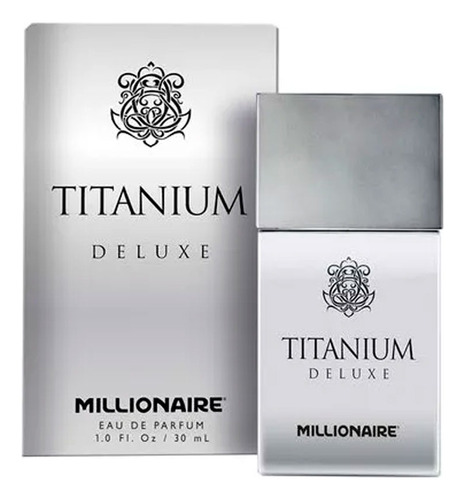 Perfume Titanium Intense 30 Ml Millionaire