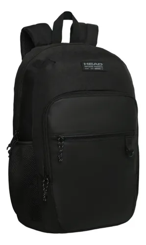 Mochila Notebook Aircross Negro Head